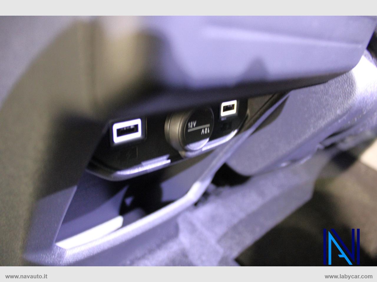 PEUGEOT 3008 Hybrid 136 e-DCS6 Allure