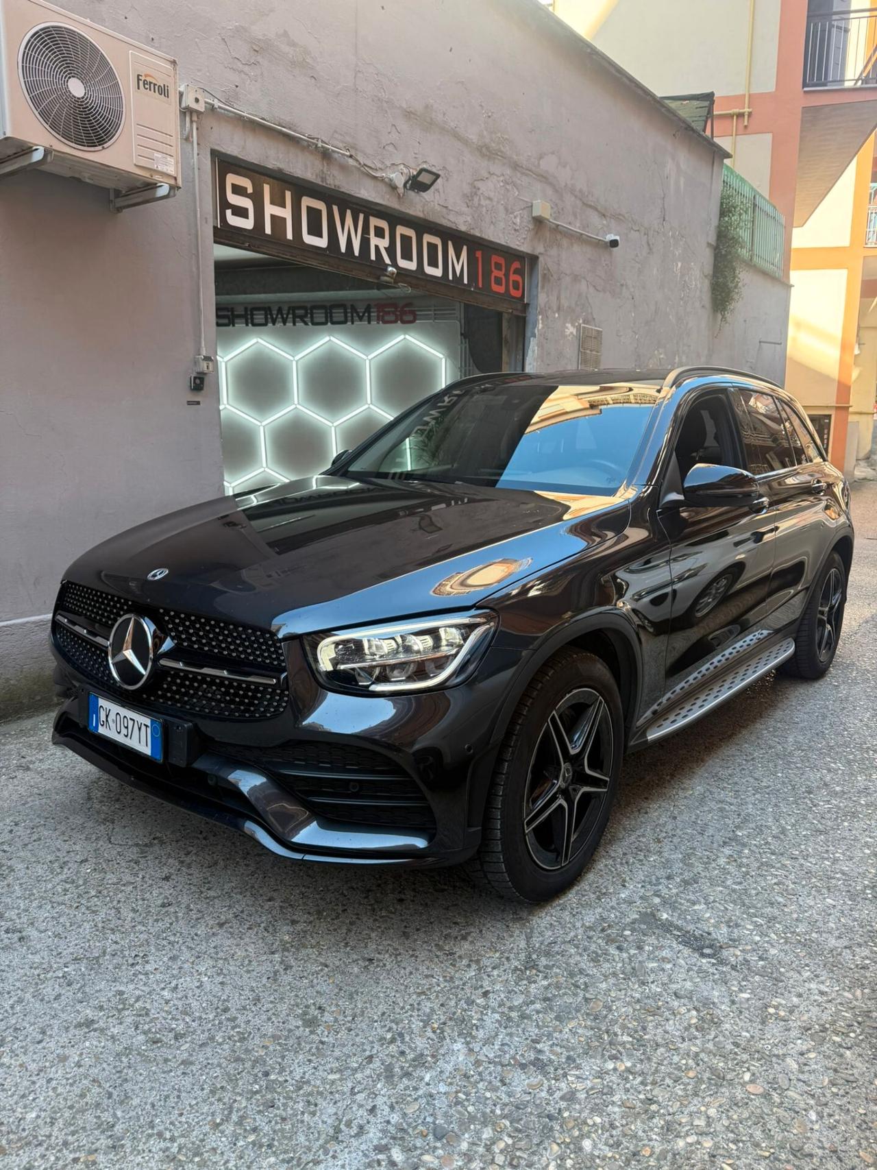 Mercedes-benz GLC 220 200 d 4Matic Premium Plus AMG NightEdition