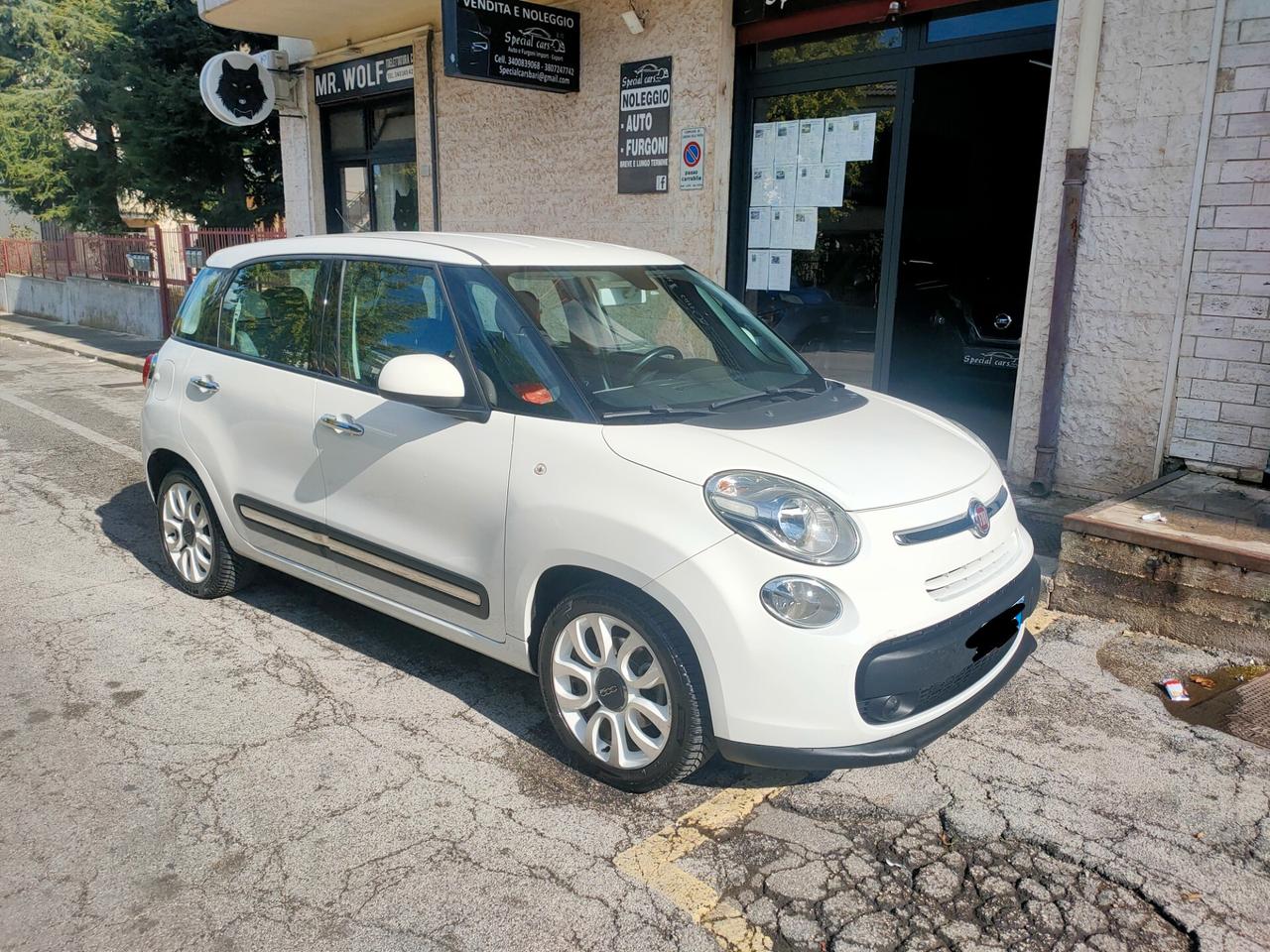 Fiat 500L 1.3 Multijet 85 CV Dualogic Pop Star