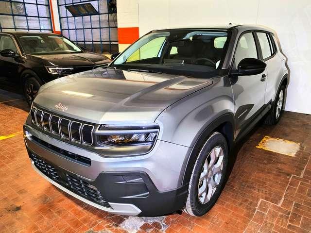 Jeep Avenger 1.2 100cv Altitude+AMC (navi+Camera) Rate da 197,5