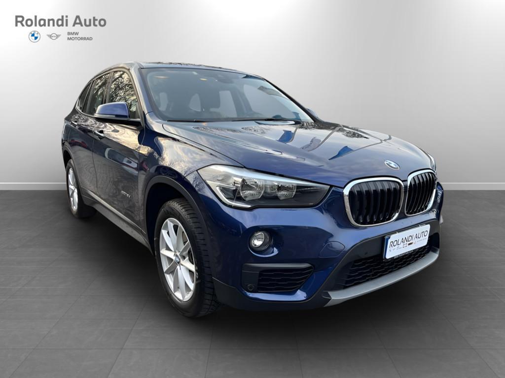 BMW X1 18 d Advantage xDrive