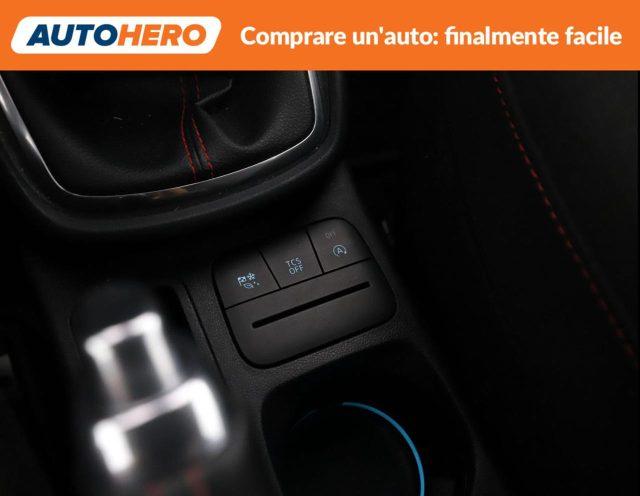 FORD Puma 1.0 EcoBoost Hybrid 125 CV S&S ST-Line