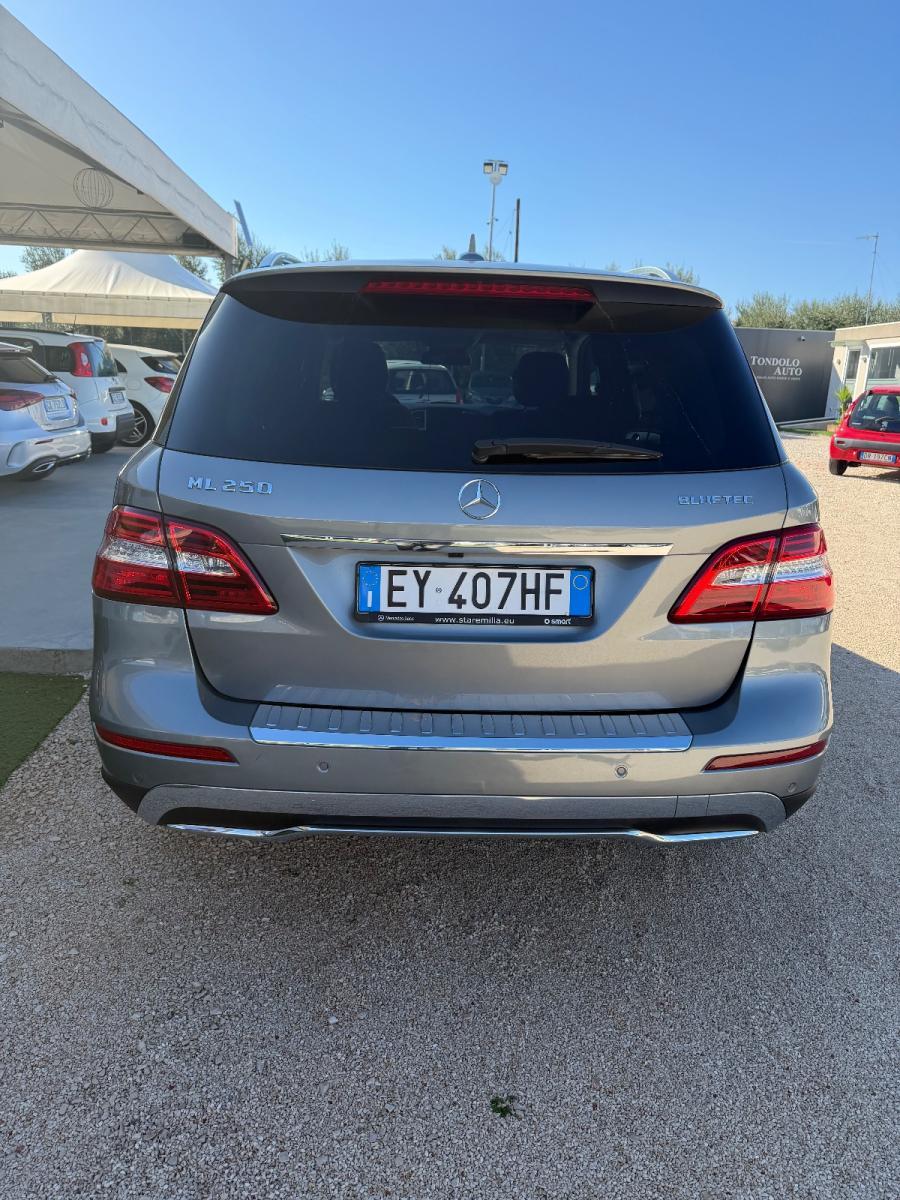 MERCEDES - Classe ML - 250 BlueTEC Premium