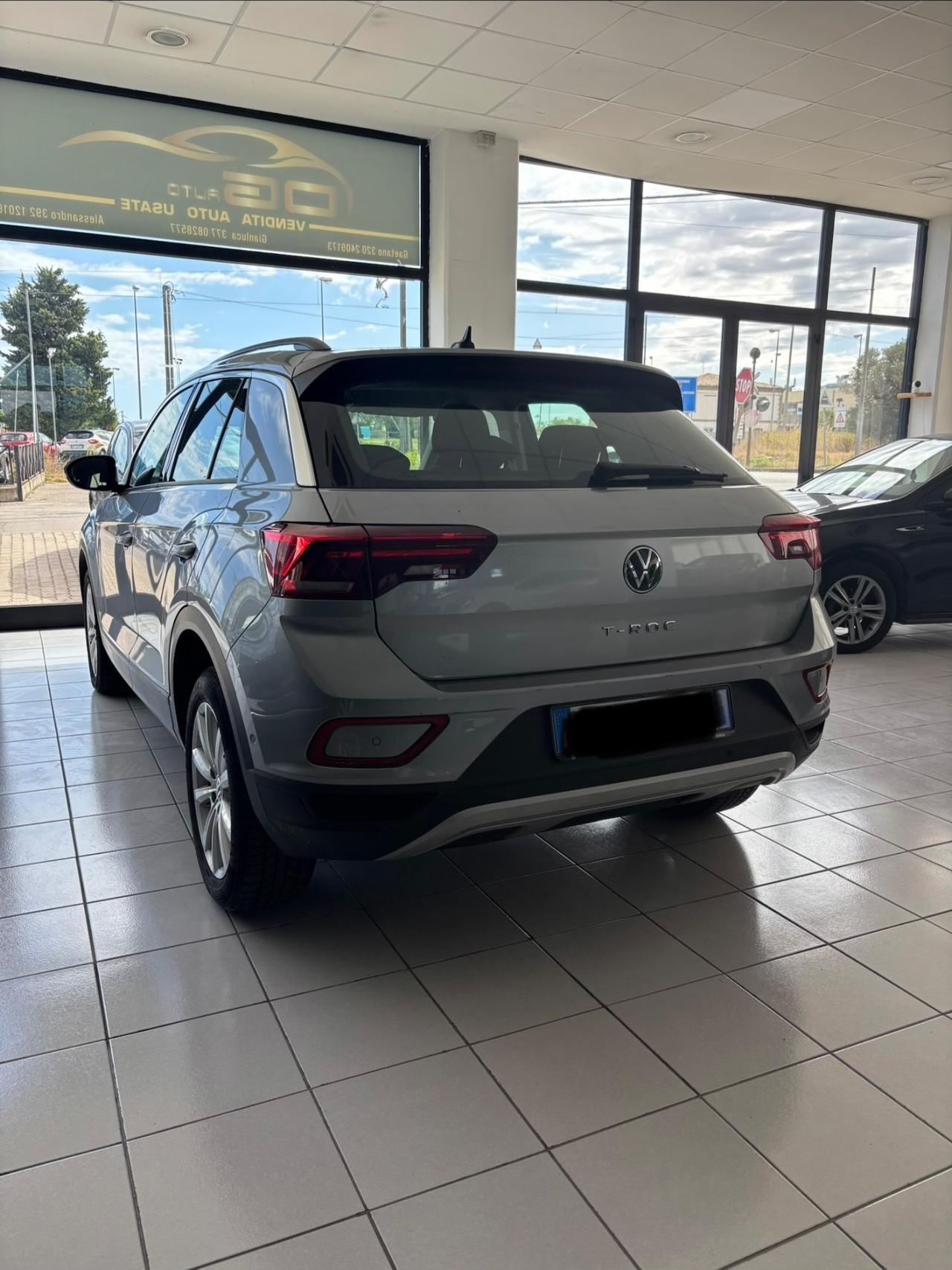 Volkswagen T-Roc 1.0 TSI Style