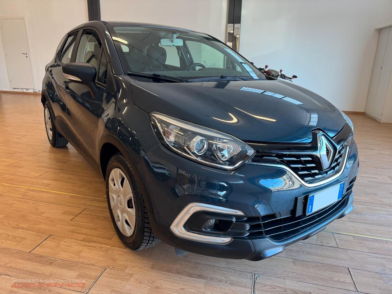 Renault Captur 1.5 Dci 90CV 2018