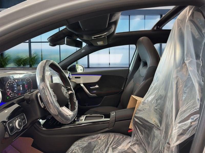 Mercedes-Benz Classe A A 180 d Automatic AMG Line Advanced Plus km 0