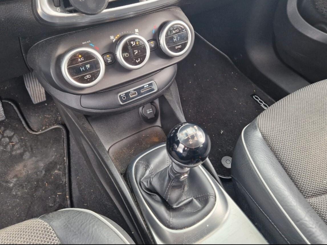 *IN ARRIVO* Fiat 500X 1.6 MultiJet 120 CV Cross Plus 2016