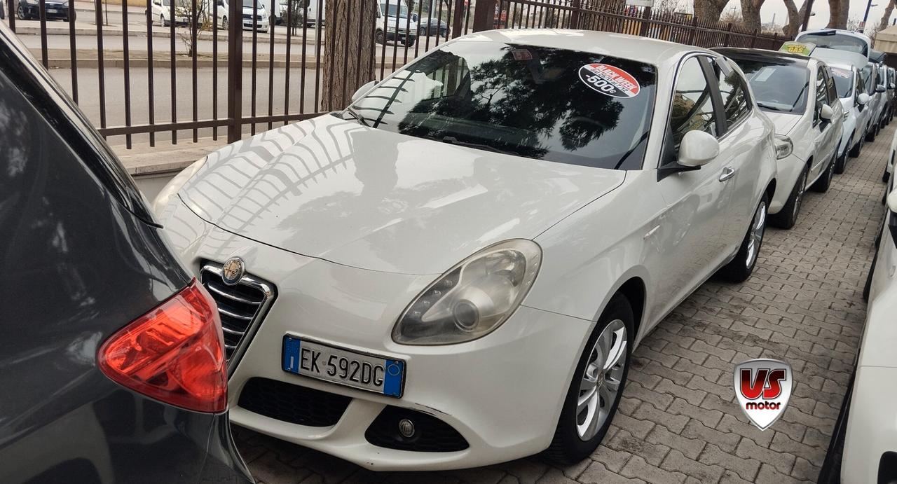 ALFA ROMEO GIULIETTA -GARANZIA FULL