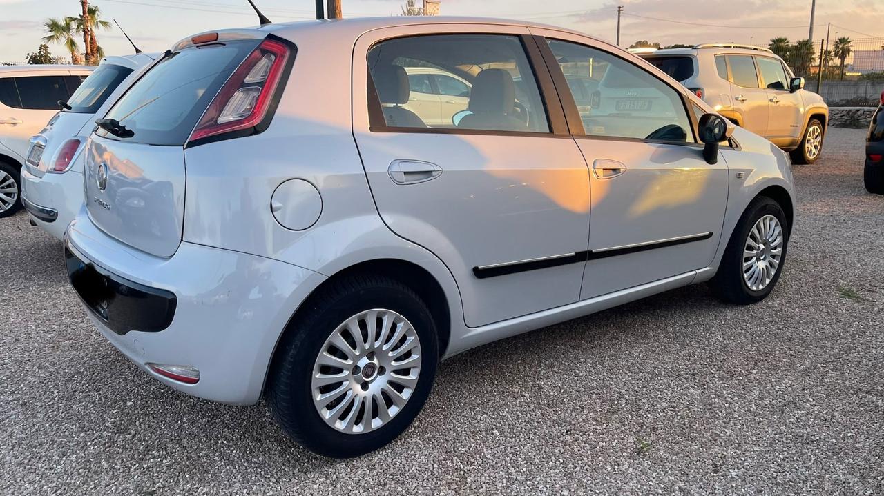 Fiat Punto Evo 1.3 Mjt 75 CV DPF 5 porte S&S 150°