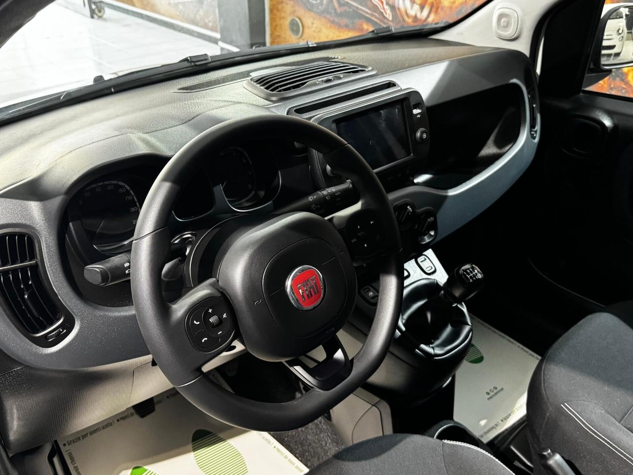 Fiat Panda Cross 1.0 FireFly S&S Hybrid KM 16482