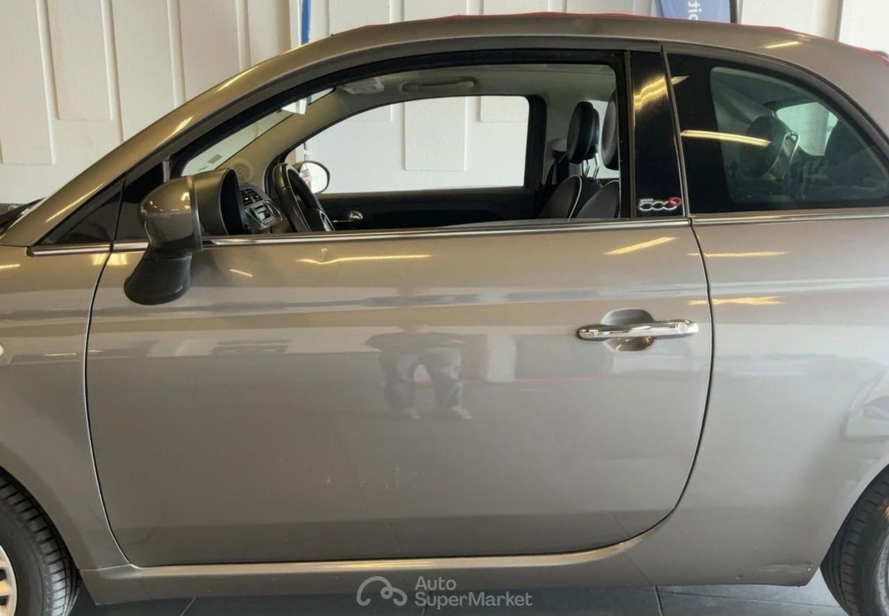 Fiat 500 1.2 Cabrio Cambio Automatico