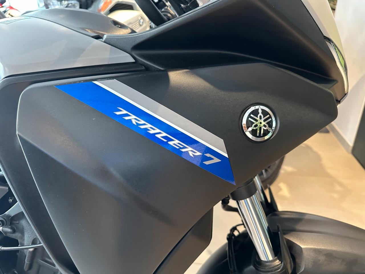 YAMAHA TRACER 7 2022