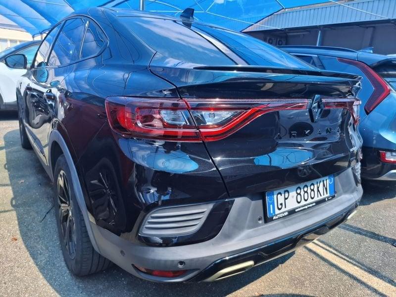 Renault Arkana 2021 1.6 E-Tech full hybrid E-Tech Engineered 145cv