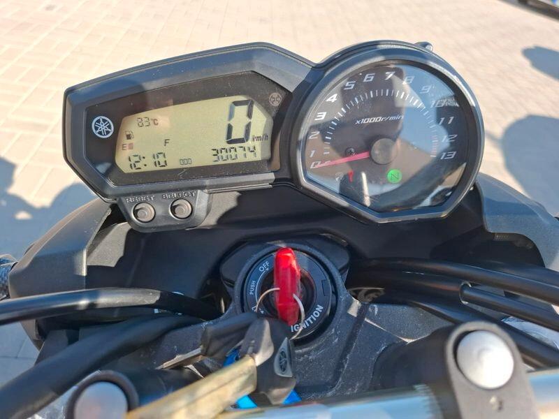 YAMAHA XJ6 2012 600 CC OTTIME CONDIZIONI