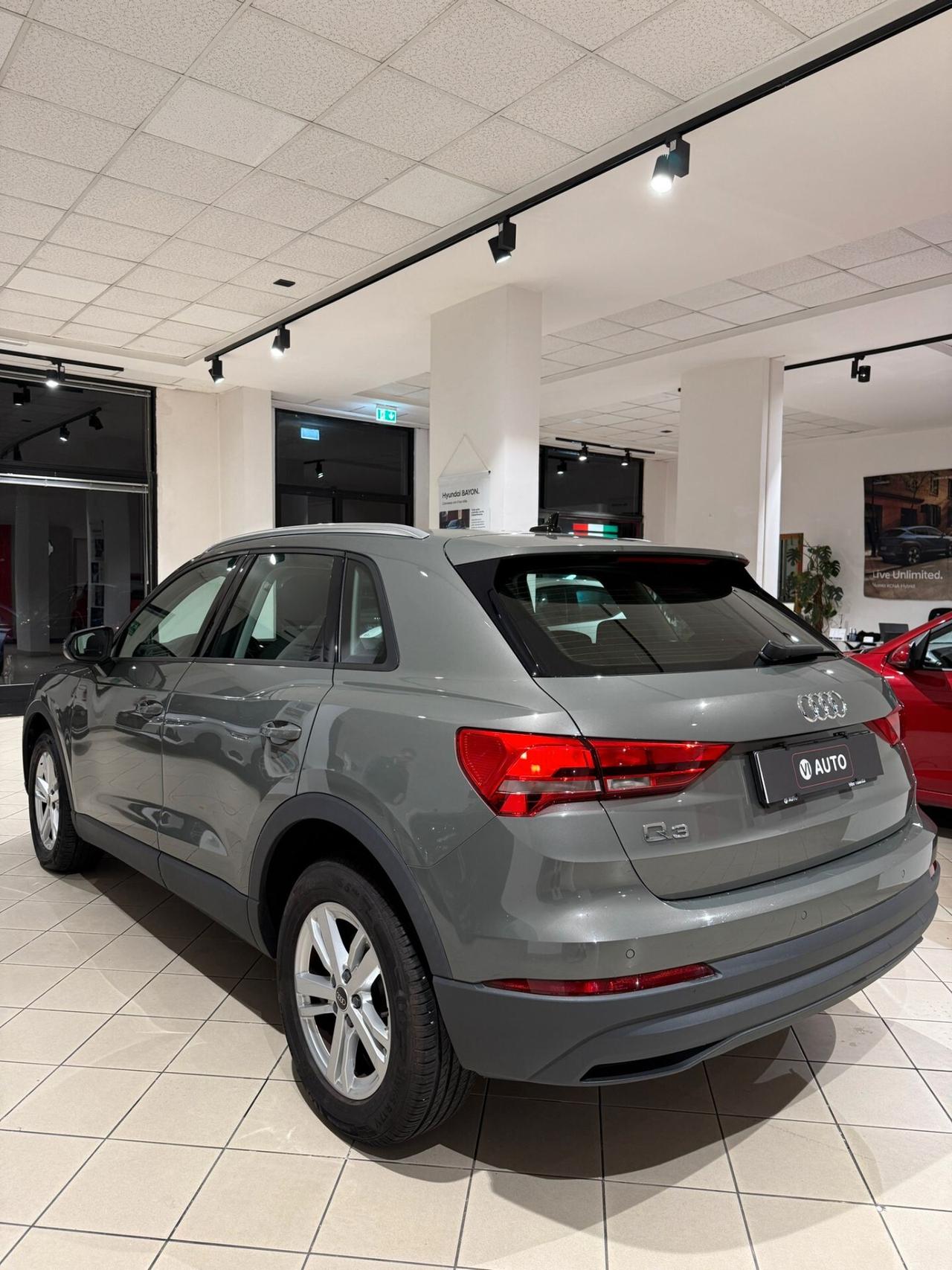 Audi Q3 35 TDI S tronic line edition