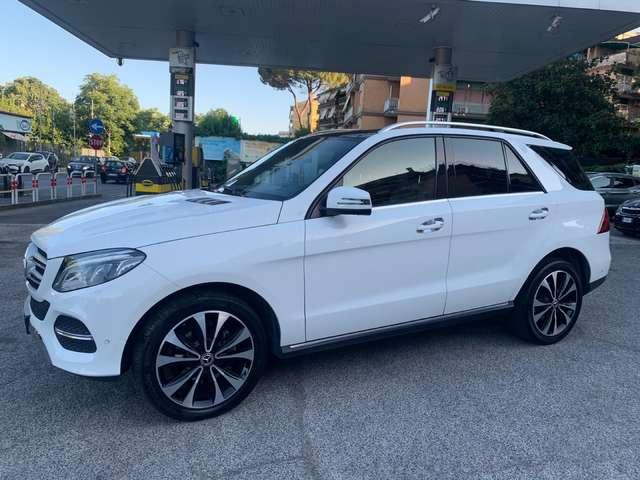 Mercedes-Benz GLE 250 GLE 250 d Exclusive 4matic auto