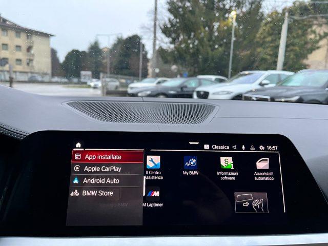 BMW M4 Competition +LASER+SED.&TETTO CARBONIO+HIFI+360°