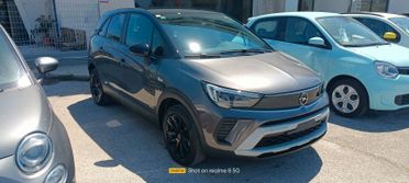 Opel Crossland 1.2 Turbo 12V 110 CV Start&Stop Design & Tech