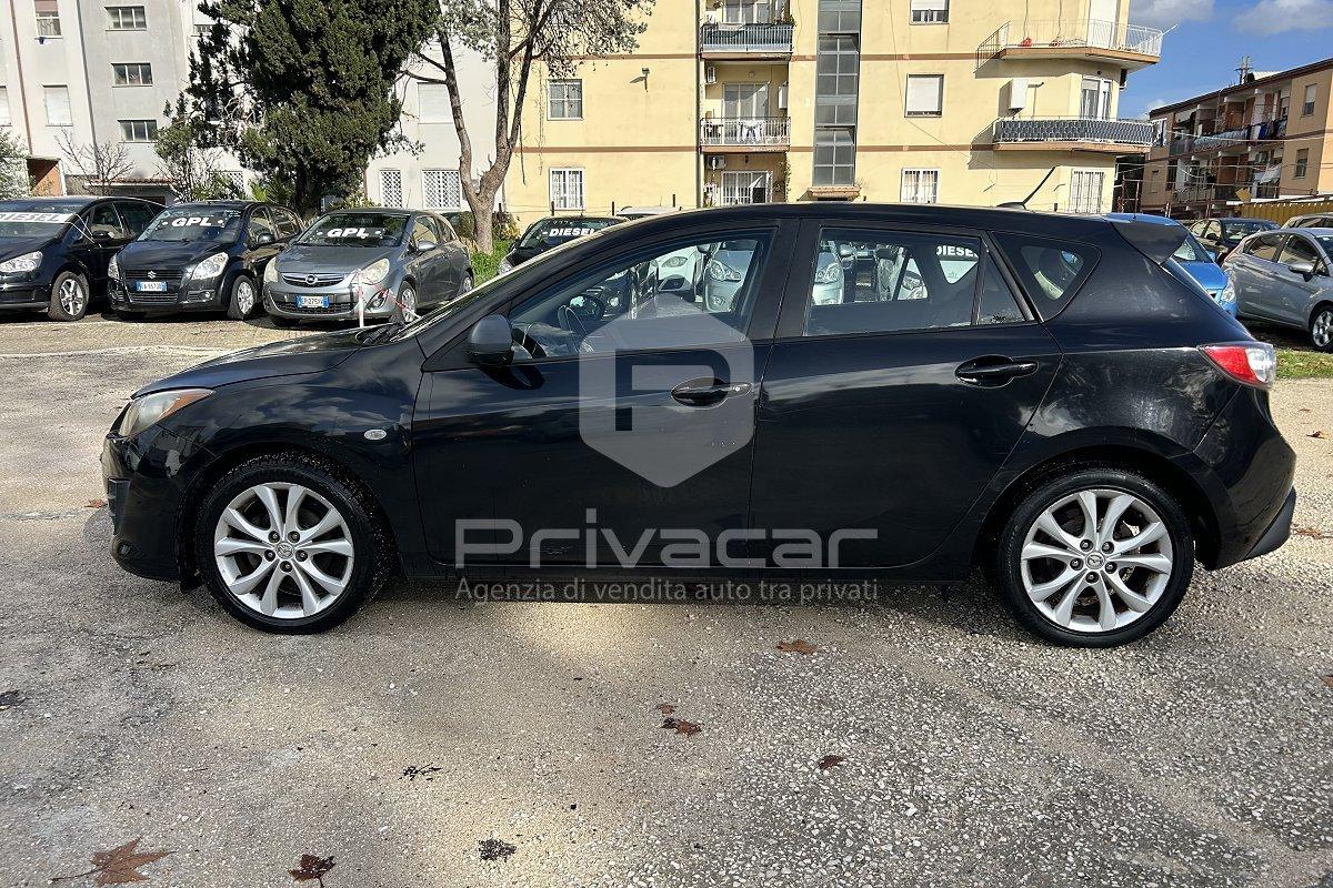 MAZDA Mazda3 1.6 MZ-CD 115 CV 5p. Advanced