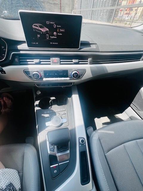 Audi A4 Avant 35 TDI S tronic S line edition