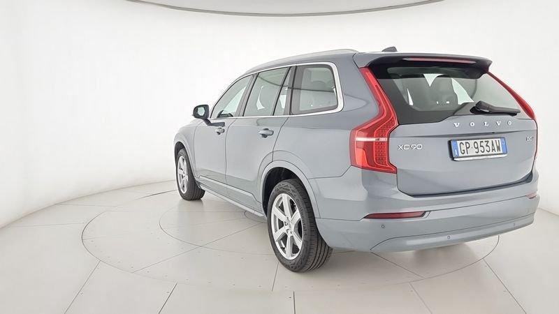 Volvo XC90 B5 (d) AWD automatico 7 posti Core