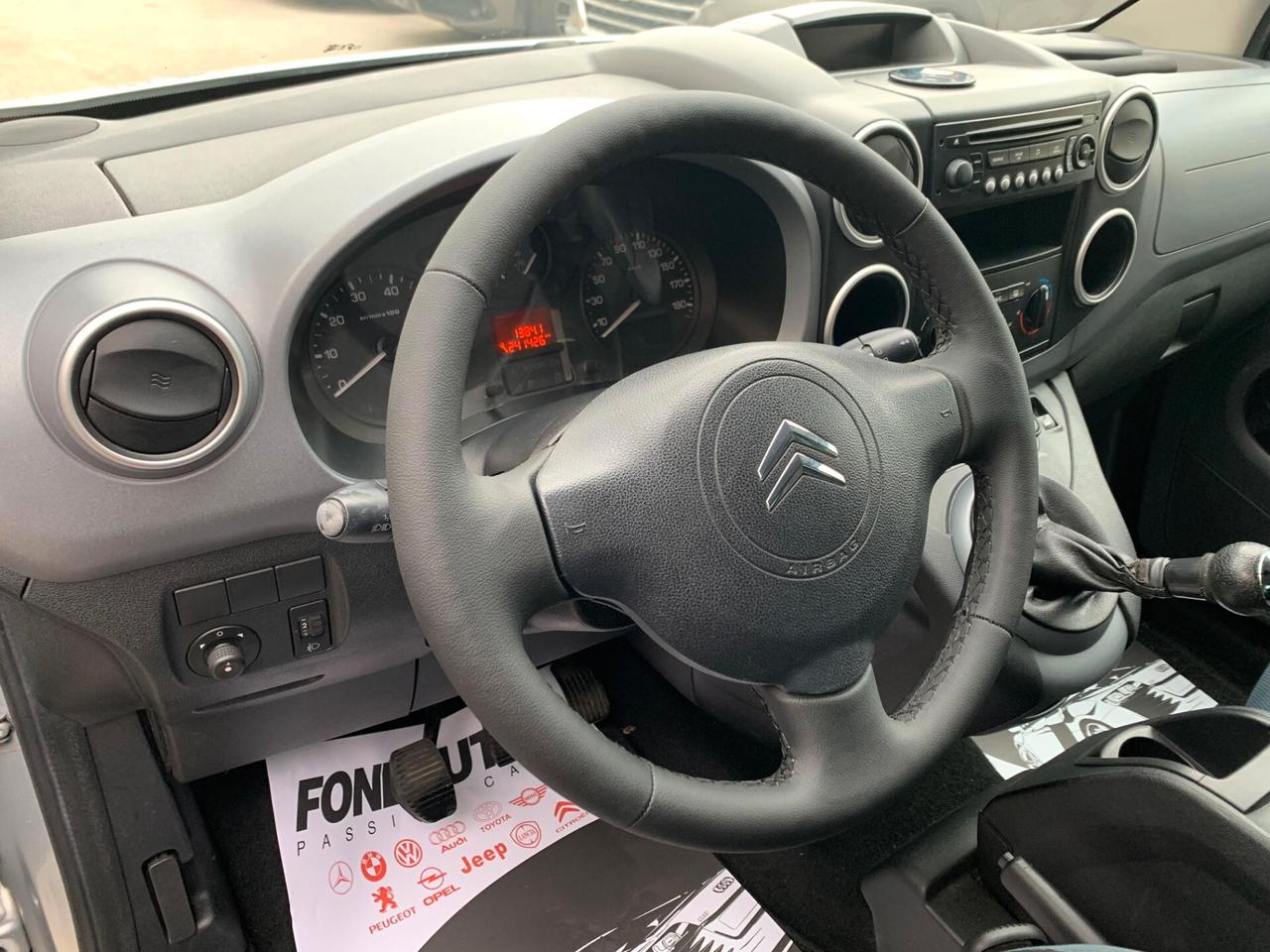 Citroen Berlingo 1.6 HDi 90CV Multispace