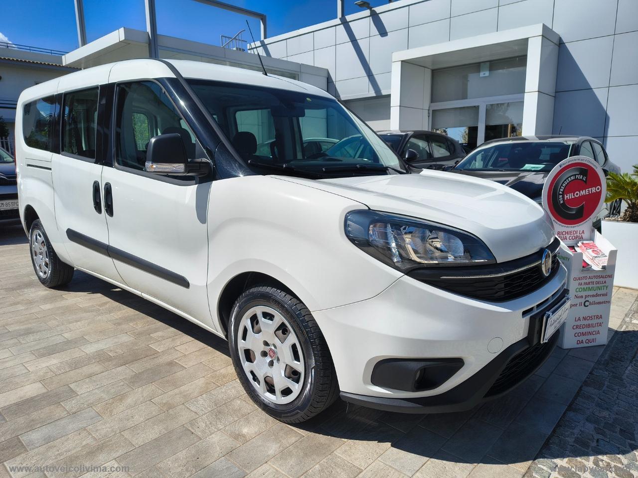 Doblò 1.6 MJT 105 PL Combi Maxi N1 Loun.