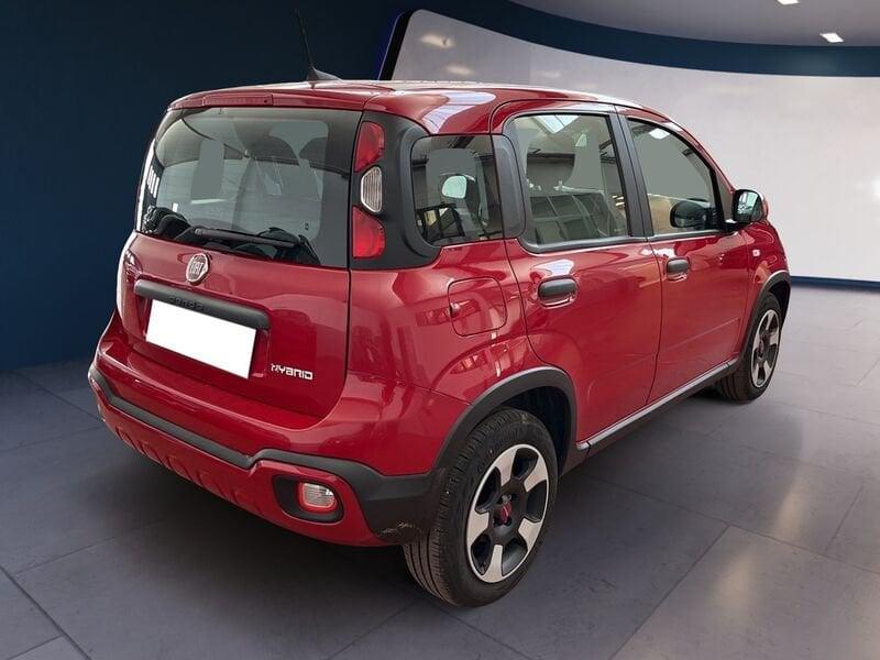 FIAT Panda Cross Panda III 2021 Cross Panda 1.0 firefly hybrid City Cross s&s 70cv 5p.ti