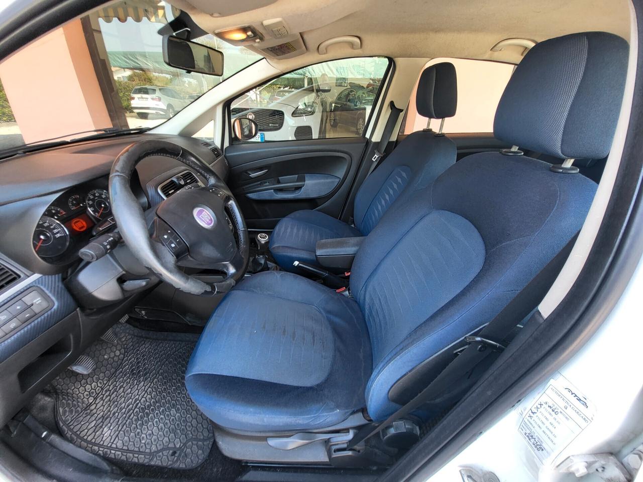 Fiat Grande Punto 1.3 MJT 75 CV- 225 mila km