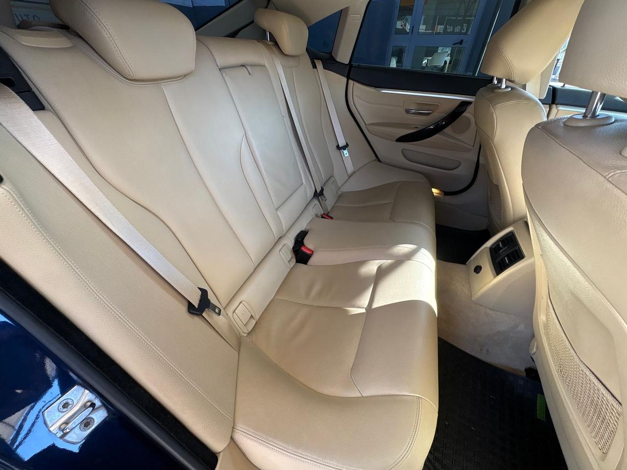 Bmw 420 Gran Coupè 420 d Luxury Line #50880