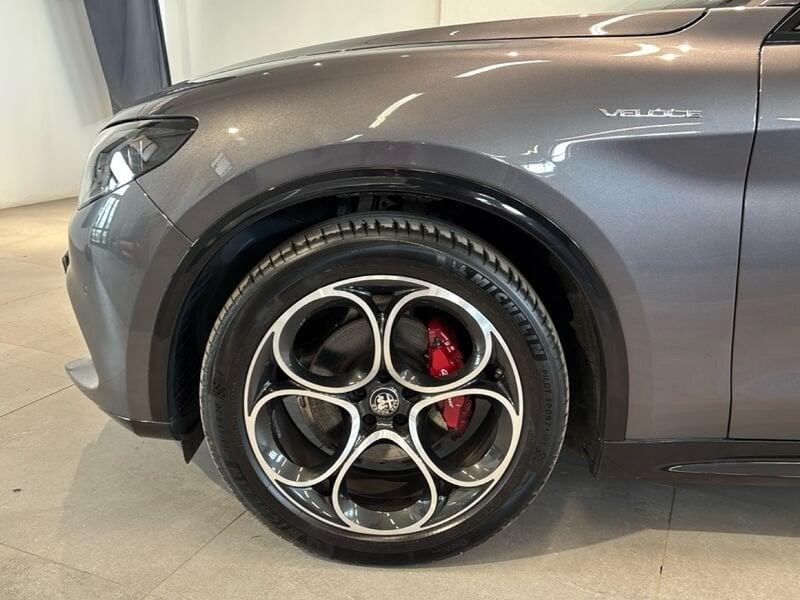 Alfa Romeo Stelvio 2.2 TD 210 CV Veloce AT8 Q4