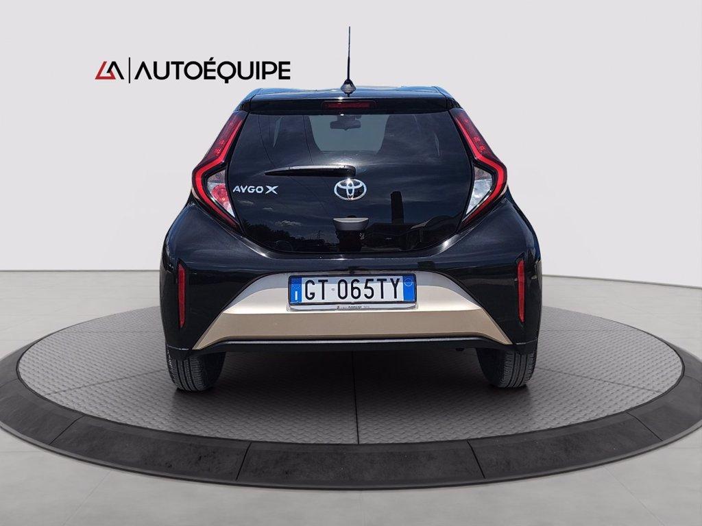 TOYOTA Aygo X 1.0 Lounge Air 72cv s-cvt del 2024