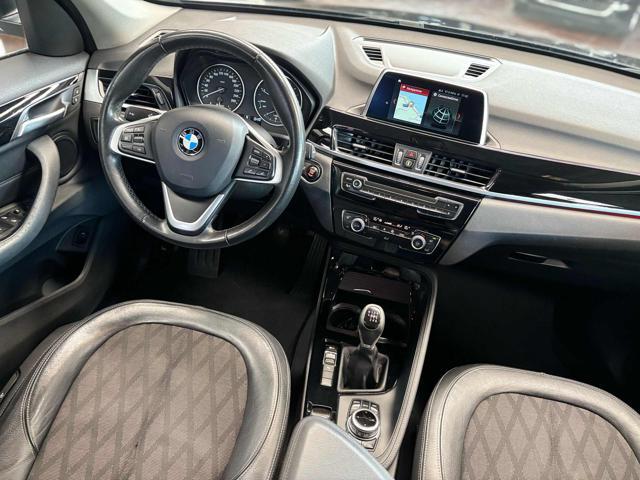 BMW X1 sDrive16d Xline