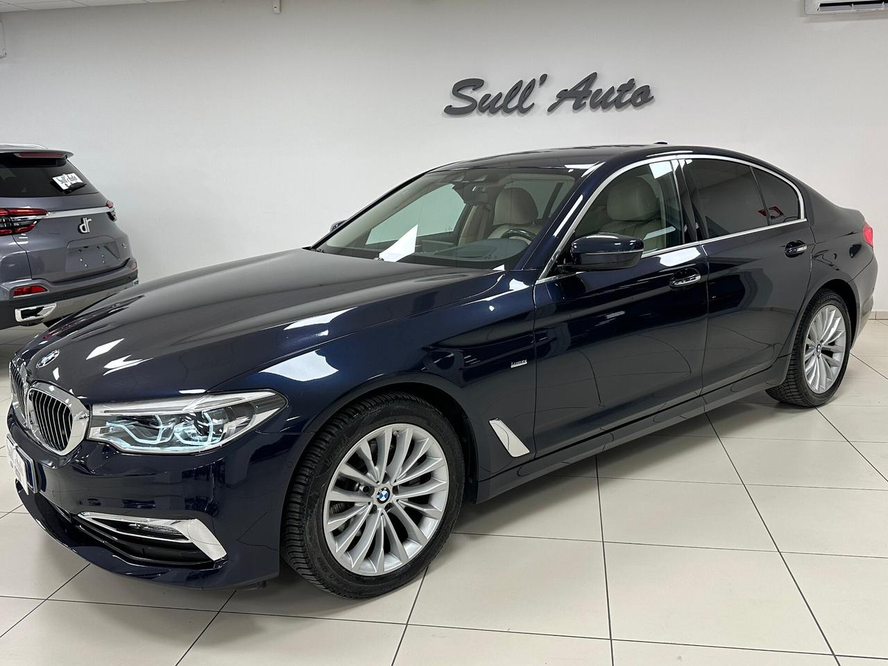 Bmw 520 520d xDrive Luxury 190 CV - 2018