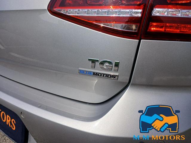 VOLKSWAGEN Golf 1.4 TGI Highline*UNICO PROPRIETARIO*CERTIF.
