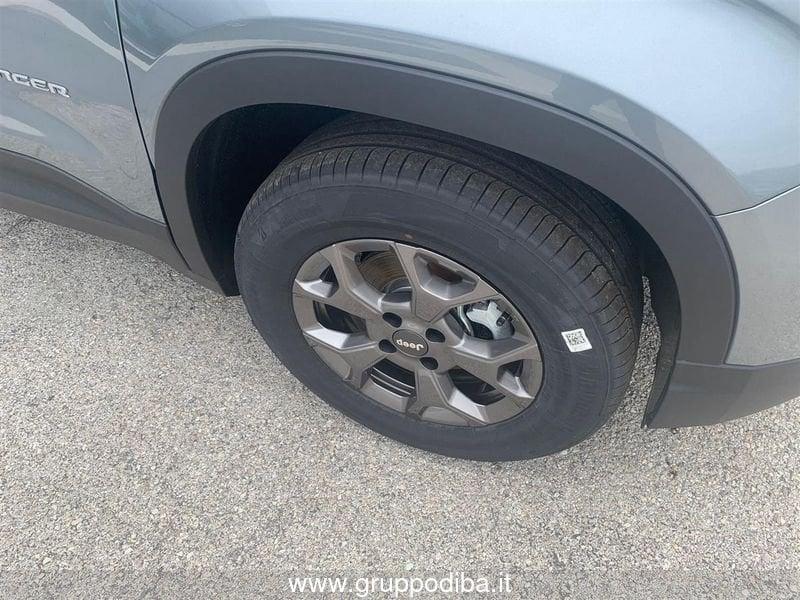 Jeep Avenger Benzina Altitude 1.2 100cv