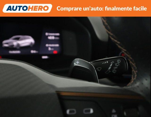CUPRA Leon Sportstourer 1.5 Hybrid 150 CV DSG