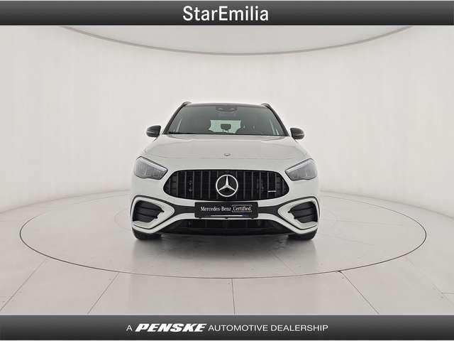 Mercedes-Benz GLA 35 AMG GLA 35 4Matic AMG