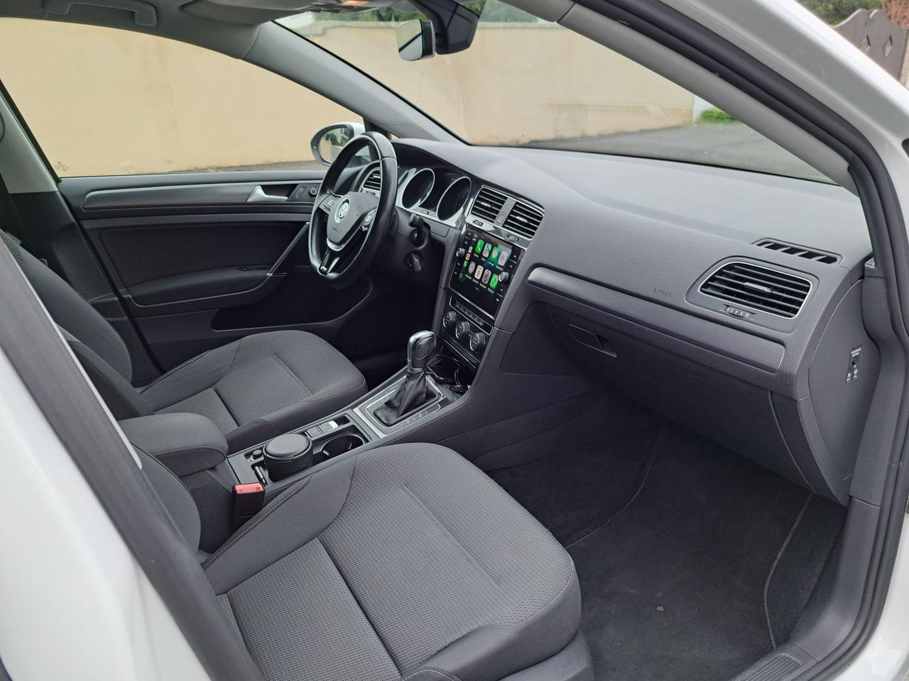 Volkswagen Golf 7.5 BlueMotion 1.6 TDI #4695