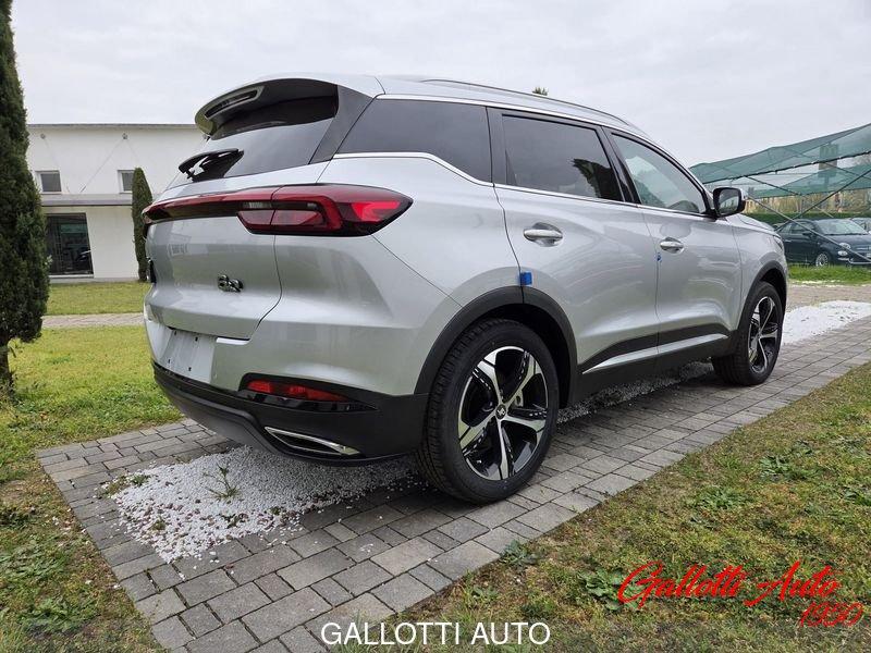 DR AUTOMOBILES dr 6.0 1.5 Turbo CVT Bi-Fuel GPL-NESSUN OBBL. FIN.