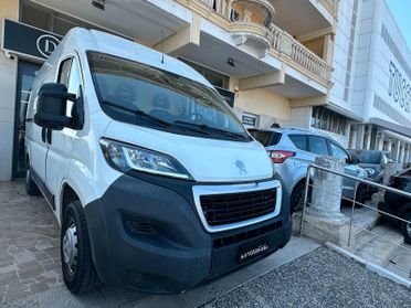 Peugeot Boxer 330 2.2 BlueHDi 140 S&S PC-TN Furgone#CLIMA#BT AUDIO#IVA ESPOSTA