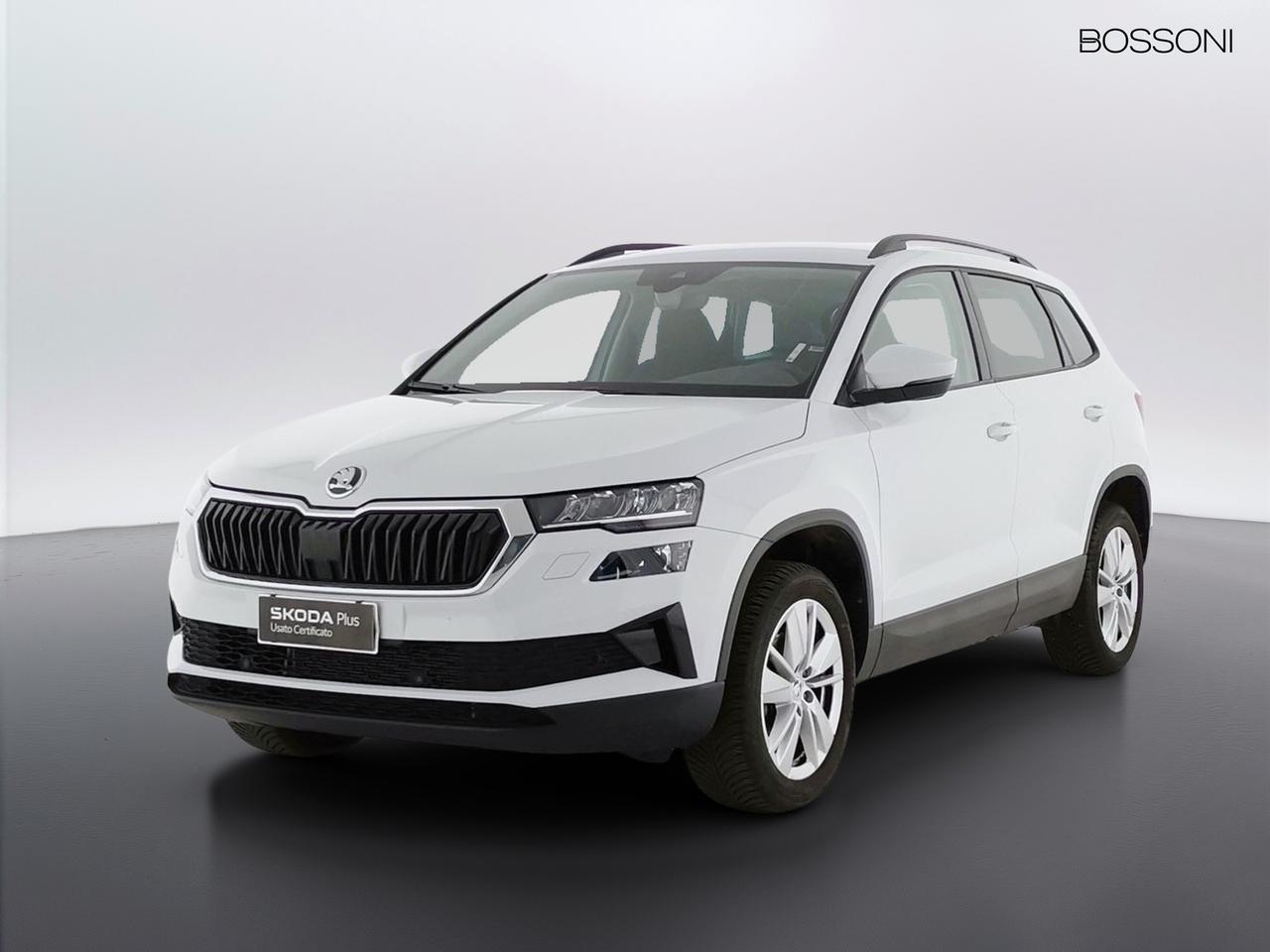 Skoda Karoq 1.0 tsi act 115cv executive