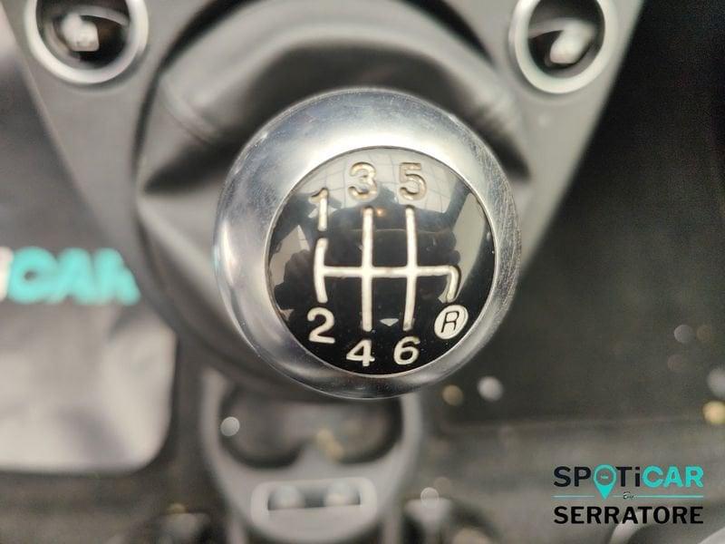 FIAT 500 III 2015 1.0 hybrid Sport 70cv