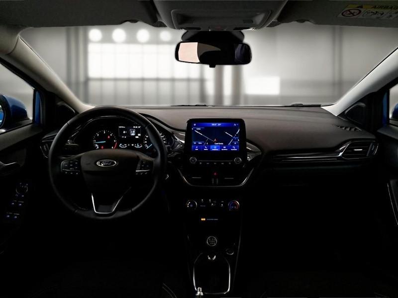 FORD PUMA 1.5 EcoBlue 120CV Titanium