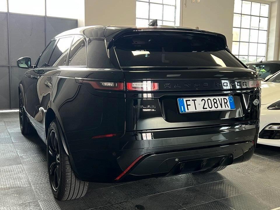 Land Rover Range Velar 2.0D I4 240 CV R-Dynamic HSE