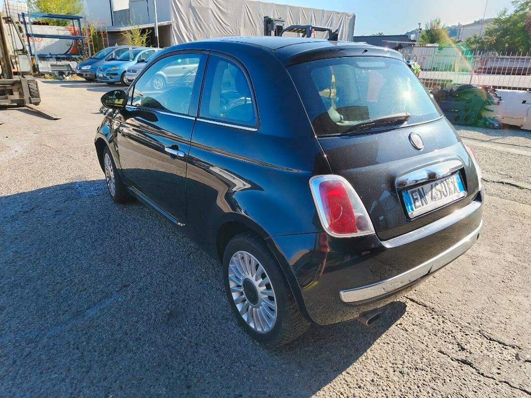 Fiat 500 1.2 Lounge 69cv