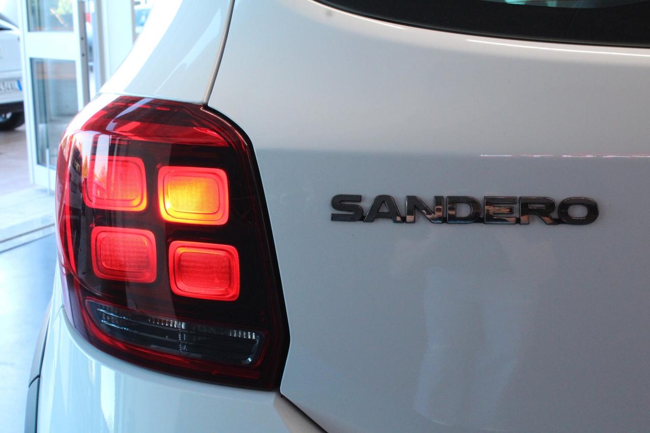 Dacia Sandero Stepway 1.5 dCi 8V 90CV Start&Stop