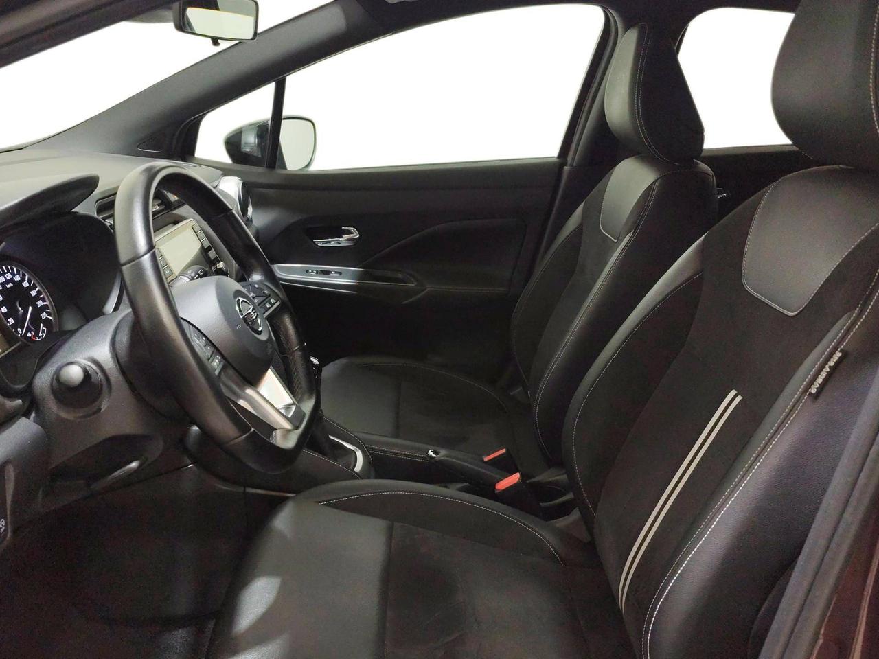 Nissan Micra 1.0 ig-t N-Sport 92cv