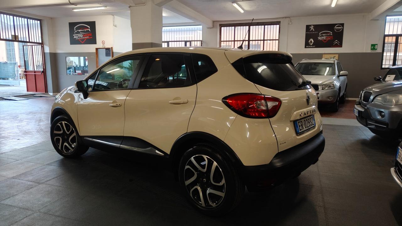 Renault Captur SterteStop Energy