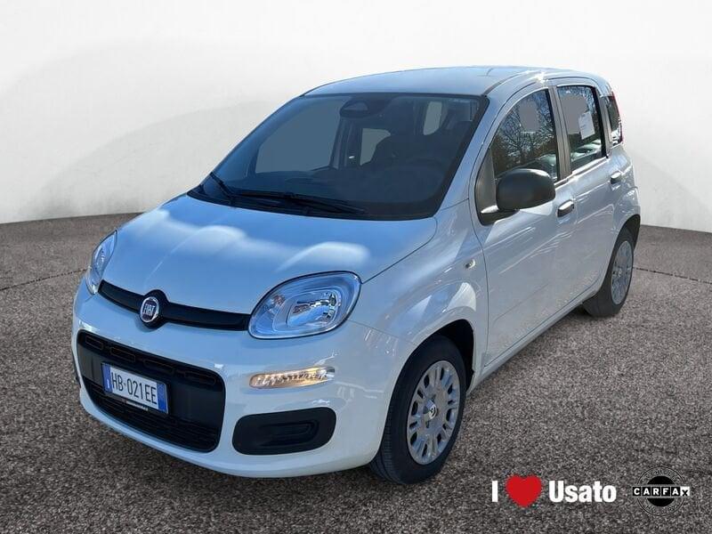 FIAT Panda New 1.0 70cv Hybrid Panda
